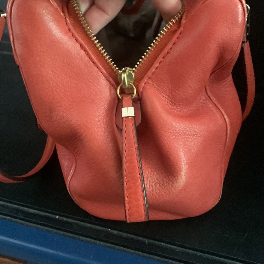 Vintage Coach Shoulder Bag - Picture 5 of 6
